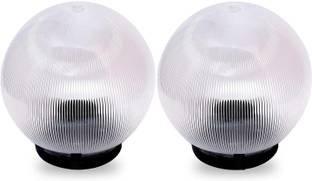 GAUVIK GAU- DOOM CLEAR GATE LIGHT, PACK OF 2 Gate Light Outdoor Lamp