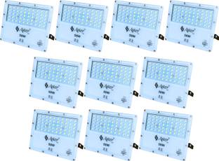 ASTER LITE BIS Approved Inspire+ 50W LED Flood Light IP66 Waterproof (Pack of 10) Flood Light Outdoor Lamp
