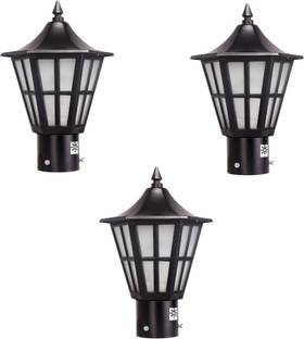 Whiteray WRGLHurr3P Gate Light Outdoor Lamp