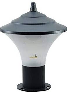 ZOREZA Outdoor Gate Light Terrace Column Lighting Aluminum Outdoor Pillar Lights Gate Light Outdoor Lamp