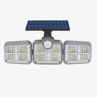 Homehop Solar Outdoor Wall Light Lamp Motion Sensor For Home and Driveway (No Remote) Gate Light Outdoor Lamp