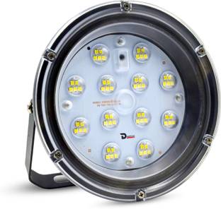 Dreamlux 60W High Bay LED Light | IP66 Waterproof Industrial Hanging Light | 140 LM/W Efficiency| Aluminum Die-Cast Body Flood Light Outdoor Lamp