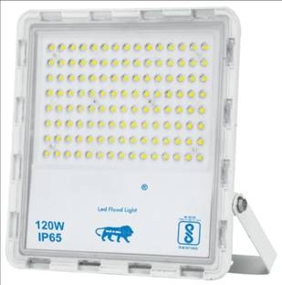 RTC LIGHT Flood Light Super Bright 120 w lm LED Flood Outdoor Light White Waterproof. Flood Light Outdoor Lamp