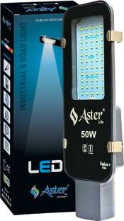 ASTER LITE BIS Approved 50W IP66 Waterproof LED Street Light Outdoor Lamp