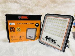 SBL sbl60wattlens Flood Light Outdoor Lamp