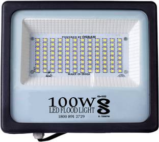 PE 100W Halogen 01 Flood Light Outdoor Lamp