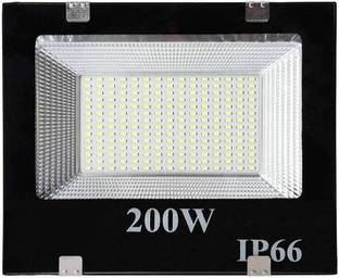 NIHAKA ELECTRONICS 200 W Ip66 Led Outdoor Flood Light Flood Light Outdoor Lamp