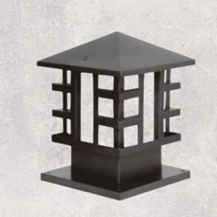 G CHHARIYA TRADERS GATE LIGHT FOR HOME GATE WATERPROOF PACK OF 1 Gate Light Outdoor Lamp