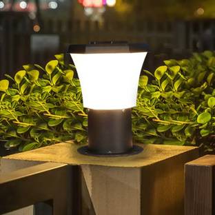 CARSTEN CARS- DENIM G/L, PACK OF 1 Gate Light Outdoor Lamp