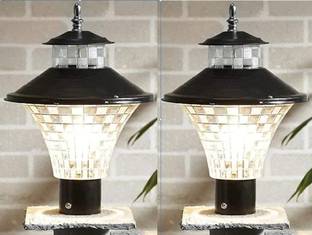 G CHHARIYA TRADERS JALWA2 Gate Light Outdoor Lamp