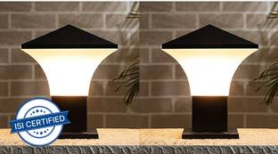 HomesElite Home Decoration Fixture Gate Light Outdoor Lamp