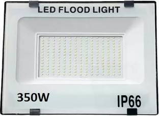 Banyan Led Flood Light 350 Watt Ultra Thin Slim Ip66 LED Flood Outdoor Light Cool White Pack Of 1 Flood Light Outdoor Lamp Flood Light Outdoor Lamp