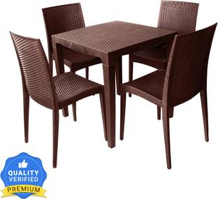 cello Plastic Table & Chair Set
