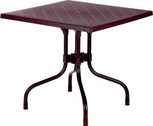 Supreme Olive for Home & Garden Plastic Outdoor Table
