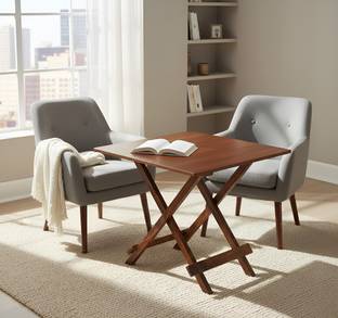 Floresta Wud Solid Wood Outdoor Table