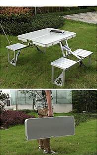 Cottonix Solid Wood Outdoor Table