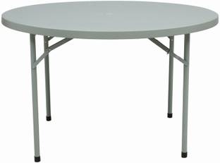 Supreme Furniture PARTY-GREY-1 Plastic Outdoor Table