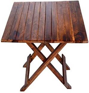 Knite Craft CLASSY Solid Wood Cafeteria Table