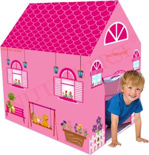 Mintorsi umbo Size Hut Type Kids Play Baby Tent House