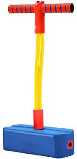 Tushiv Indoor Jumping Foam Pogo Stick for Kids
