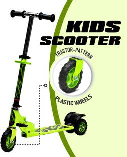 Toysphere PREMIUM KIDS SCOOTER | MULTIPLE LEVEL HEIGHT ADJUSTMENTS
