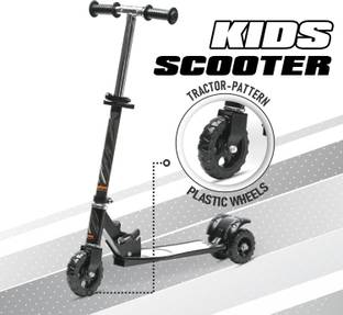 Toysphere PREMIUM KIDS SCOOTER | MULTIPLE LEVEL HEIGHT ADJUSTMENTS