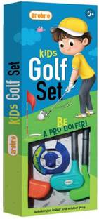 Mamma Mia Kids golf set