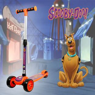 Warner Bros. Buggs Bunny Scooter , Foldable, Height Adjustable