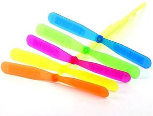 Swikaar Flying Helicopter Toy-24Pcs Novelty Plastic Dragonfly DD15