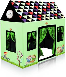Dolpinstyle Dilex Pista Colour Play Tent house.Washeble Tent house(Age 3-7 year)