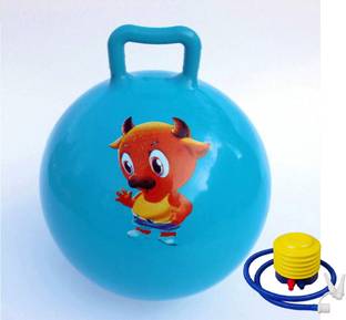 Abhsant Bouncer Kids Play Ball Bounce for Kids Use Perfect for Summer,Park or Nursery