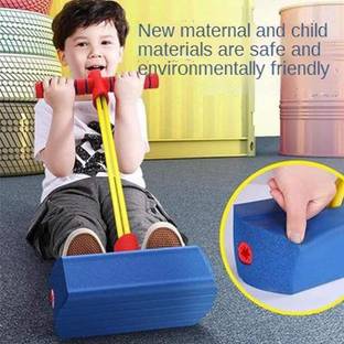 kapishreeenterprise Jumping Stick Toy for Boys & Girls – Fun Exercise Pogo Stick