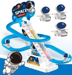Aimerly ASTRONAUT ESCALATOR
