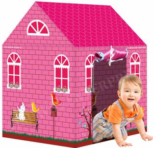 VISHWAS ENTERPRISE orange farm House Tent For Girls And Boyss