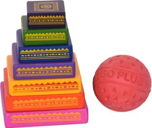 Desi Toys New Seven Stone, Lagori game Bowling