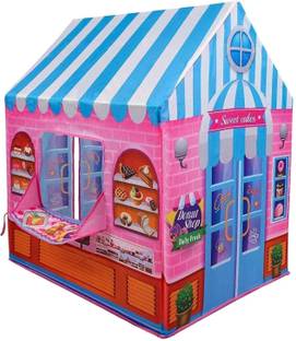 Eligent Enterprise Tent house toys for boys and girls (Big size)