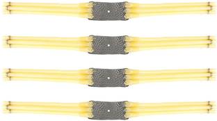 PROBEROS Elastic Slingshot Rubber Bands 3-string High Elastic Slingshot Rubber Bands