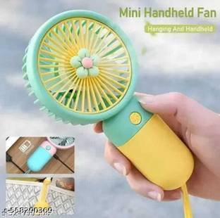 KHELOZZ MINI FAN FOR KIDS