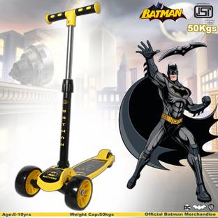 Warner Bros. Buggs Bunny Scooter , Foldable, Height Adjustable