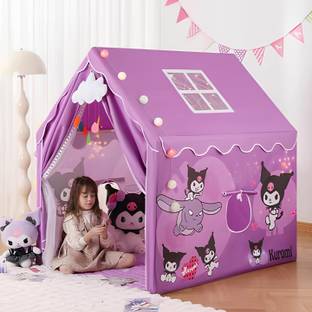 SANGANIENTERPRICE Kids Play Tent House for 3-8Year Old Kids