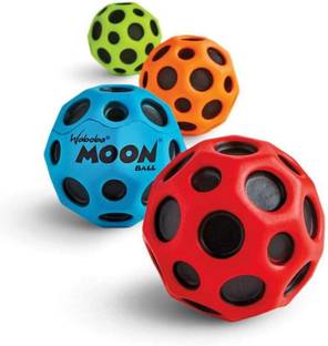 TCG New Moon Ball High Bounce single color 1 ball