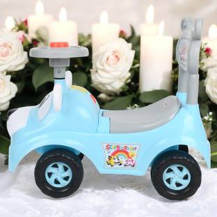 VARAA G BEST QUALITY SCOOTER, MUSIC & STORAGE, MADE IN INDIA,BEST FOR 1 TO 2.5 YEAR