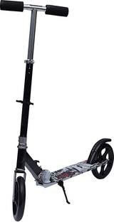 IRIS Scooter for Adult Youth Kids - Foldable Adjustable Portable Ultra-Lightweight