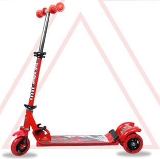 DANDLES X5 SCOOTER for Kids with Adjustable Height, Handle, Foldable Kids Scooter