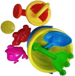 Dorytoys Beach Fun Beach set senior 6 pieces for kids.A perfect beach fun toy