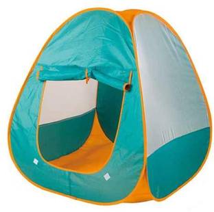 BabyGo Ball Pool Tent House for Kids, Pop up Ball Pit Play Tent House (Multicolor)