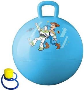 BBD Kitchen Shop ride-on bouncy ball /HOPE BALL/ Hopper Jump N Bounce Handle Ride-on Toy Bouncy for Kids