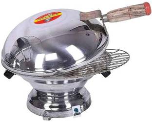 STARNEW Aluminum Tandoor Bati Maker Oven 01 Oven Outer Door Glass