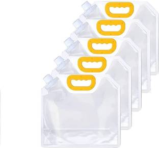 BRIZINGER Plastic Utility Container  - 2500 ml