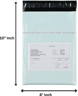 JPPL Courier Bag/Envelopes/Pouches/Temper Proof Plastic Polybags Security Bag Security Bag